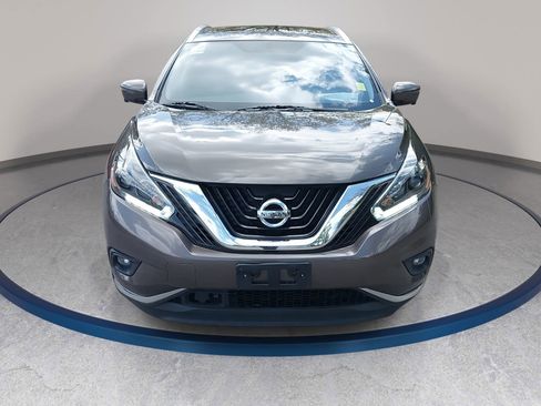 Used 2016 Nissan Murano SL w/ SL Technology Package image 2