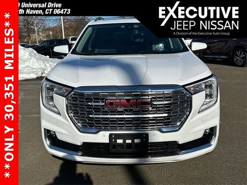 Used 2022 GMC Terrain Denali image 6