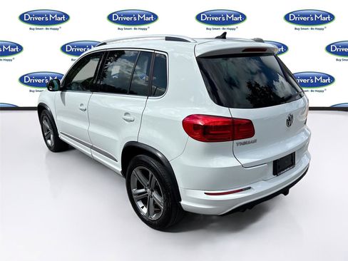 Used 2017 Volkswagen Tiguan Sport image 5