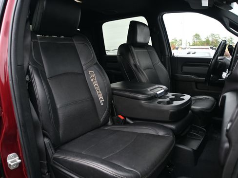 Used 2023 RAM 2500 Rebel w/ Level 1 Equipment Group image 17