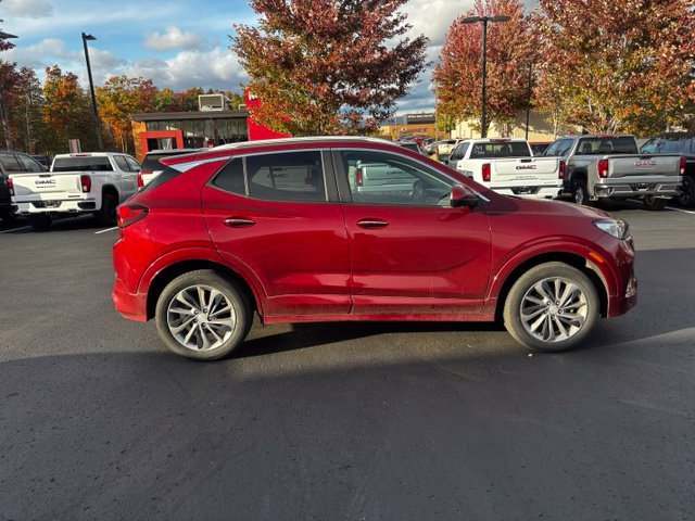 Used 2023 Buick Encore GX Select w/ Sport Touring Package AWD/4WD image 5