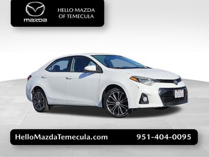 Used 2014 Toyota Corolla S