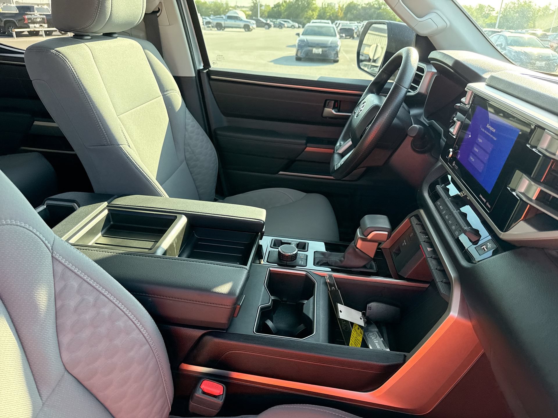 Used 2024 Toyota Tundra SR5 AWD/4WD image 21