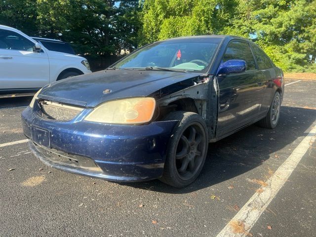 Used 2002 Honda Civic EX image 1