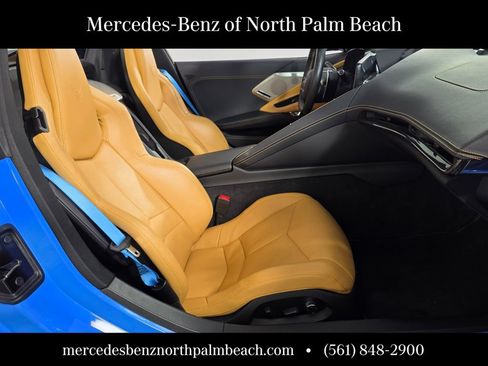 Used 2023 Chevrolet Corvette Stingray Preferred Conv RWD image 29