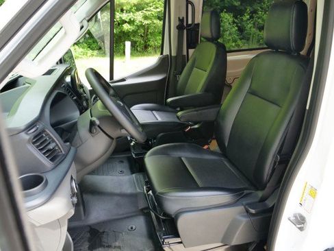 Used 2024 Ford Transit 250 148 High Roof Extended AWD w/ Load Area Protection Package image 21