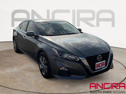 Used 2020 Nissan Altima 2.5 S