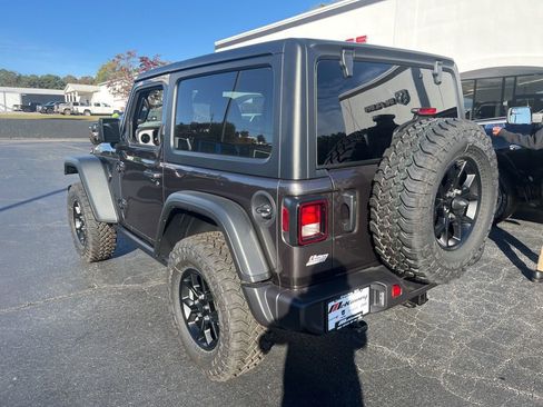 New 2026 Jeep Wrangler Willys image 7