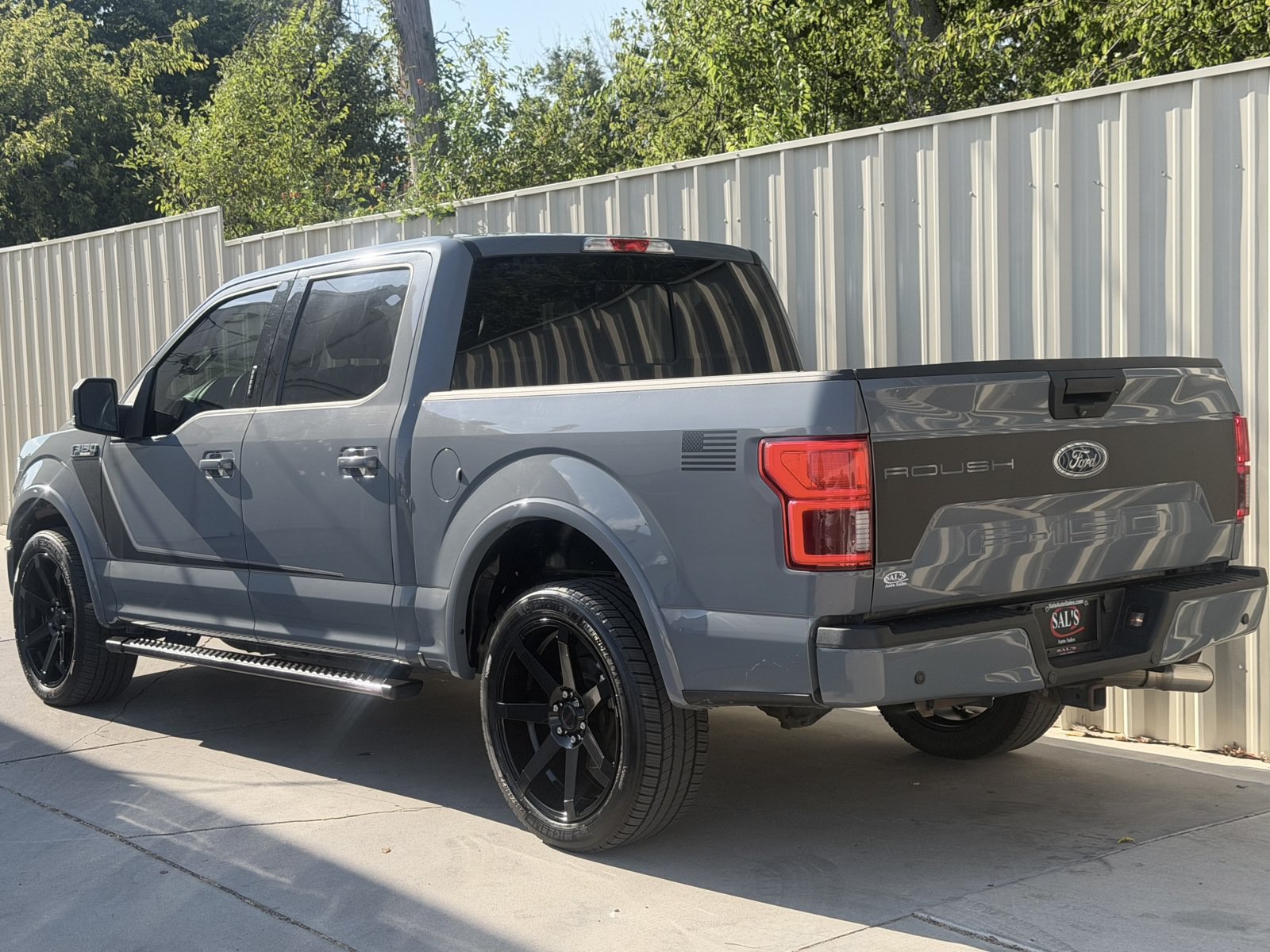 Used 2019 Ford F150 XLT w/ Equipment Group 302A Luxury AWD/4WD image 7