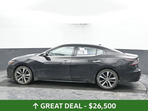Used 2023 Nissan Maxima SL image 9