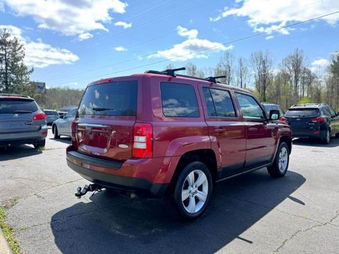 Used 2016 Jeep Patriot Latitude image 5