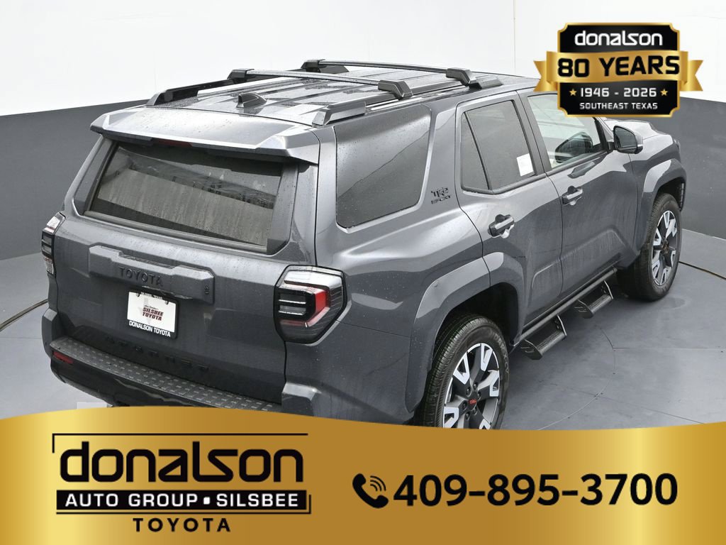Used 2026 Toyota 4Runner TRD Sport Premium AWD/4WD image 27