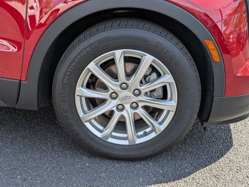 Used 2019 Cadillac XT4 Luxury FWD image 13