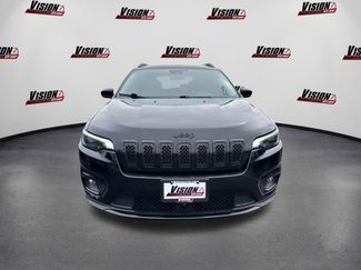 Used 2021 Jeep Cherokee Altitude video 2
