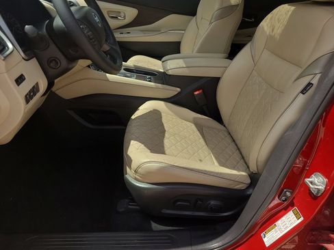 Used 2020 Nissan Murano Platinum w/ Cargo Package FWD image 16