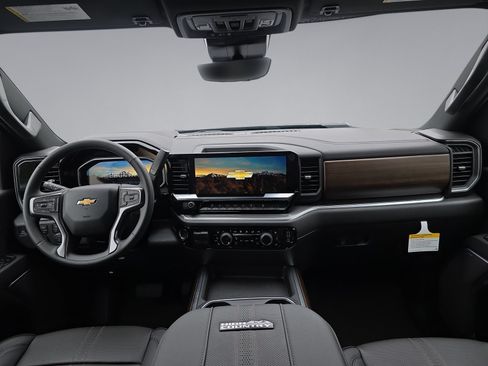 New 2026 Chevrolet Silverado 3500 High Country w/ Technology Package AWD/4WD image 23