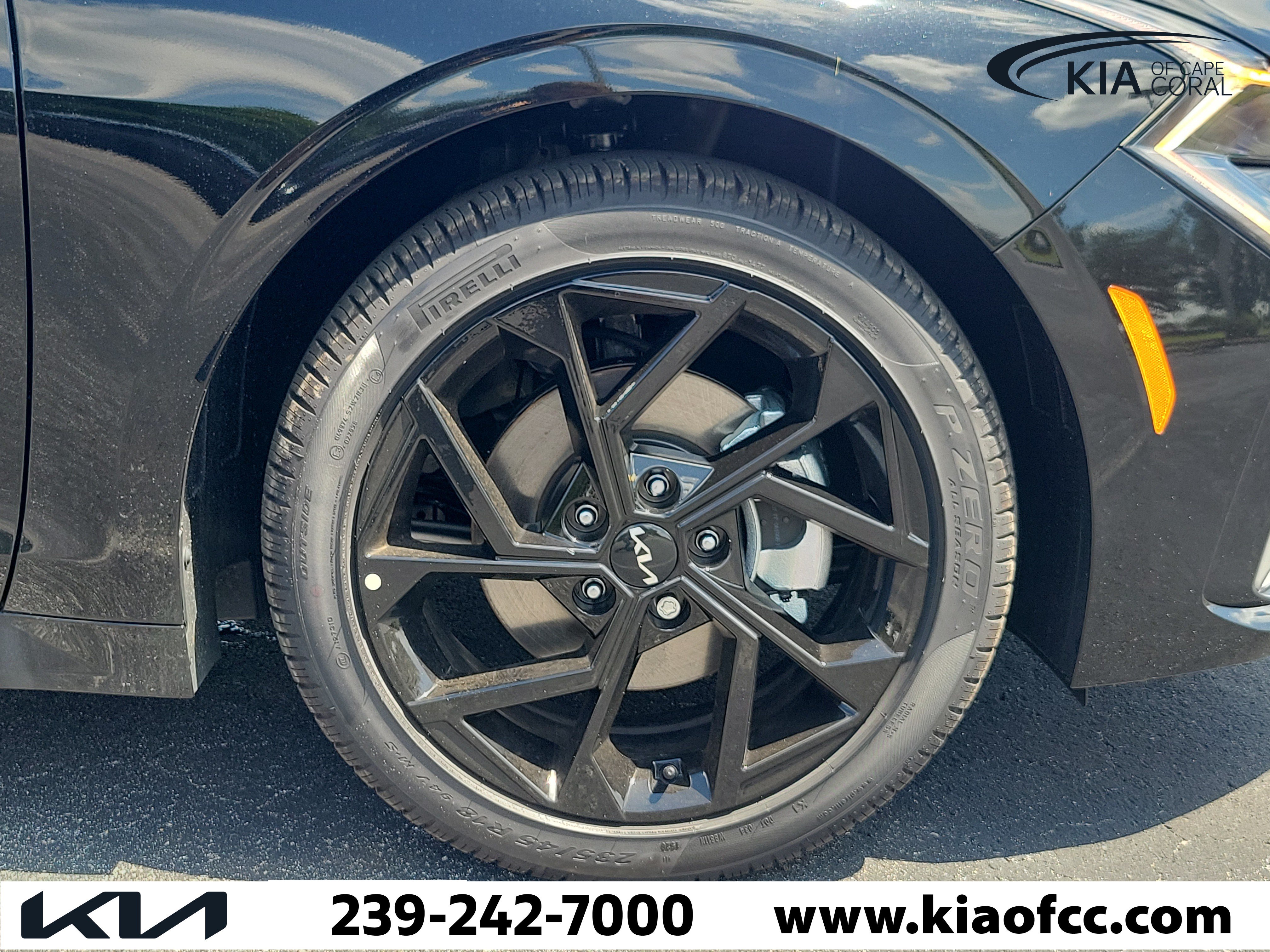 New 2026 Kia K5 GT-Line FWD image 7