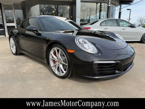 Used 2017 Porsche 911 Carrera S image 46