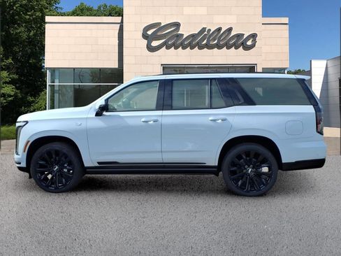 New 2026 Cadillac Escalade Platinum Sport w/ LPO, ONYX Package image 2