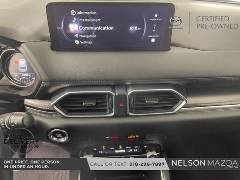 Used 2025 MAZDA CX-5 Carbon Edition image 28