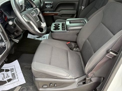 Used 2017 GMC Sierra 1500 SLE w/ Texas SLE Value Package AWD/4WD image 17