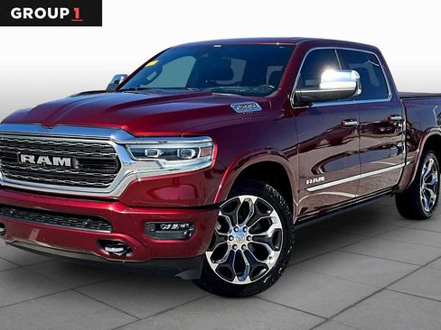 Used 2021 RAM 1500 Limited image 1