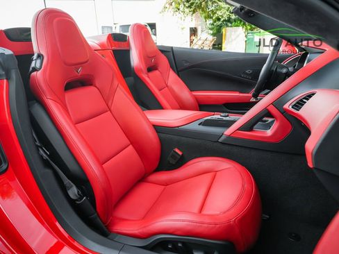 Used 2016 Chevrolet Corvette Z06 w/ 3LZ Preferred Equipment Group image 16