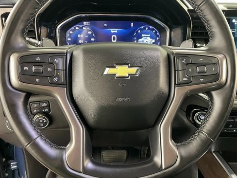 Certified 2024 Chevrolet Silverado 1500 High Country w/ High Country Premium Package image 7