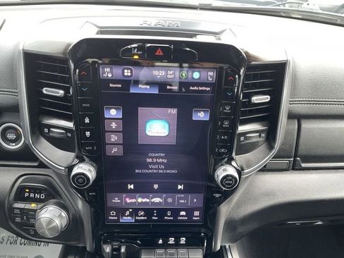 Used 2025 RAM 1500 Laramie w/ Sport Appearance Package image 17