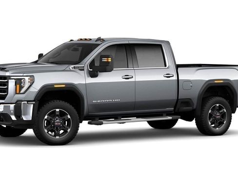 New 2026 GMC Sierra 2500 SLE w/ SLE Value Package; image 37