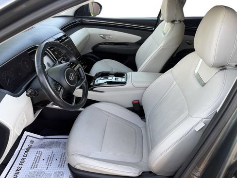 Used 2022 Hyundai Tucson Limited image 33