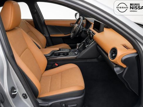 Used 2023 Lexus IS 300 w/ Premium Package RWD image 11