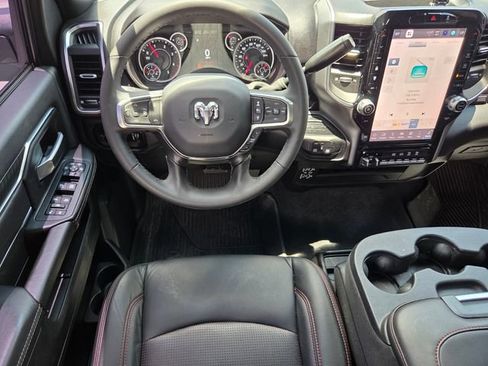Used 2025 RAM 2500 Big Horn AWD/4WD image 11