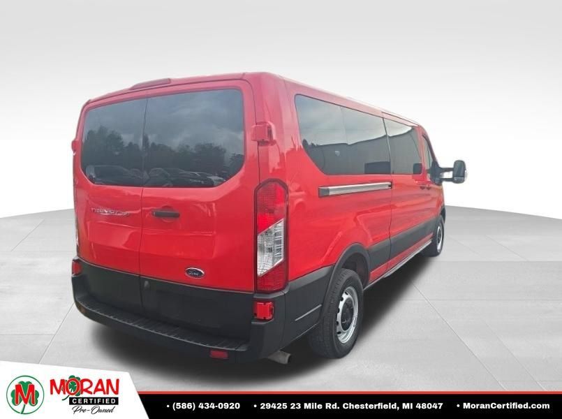 Used 2023 Ford Transit 350 XL RWD image 2