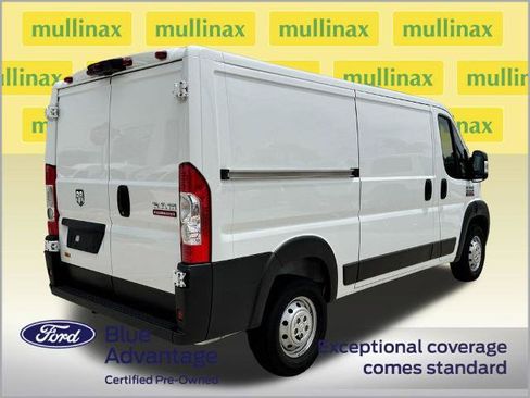 Used 2022 RAM ProMaster 1500 FWD image 4