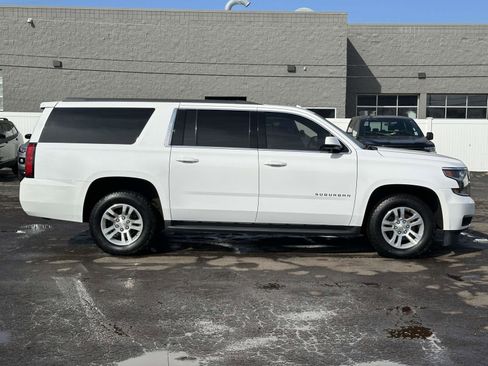 Used 2018 Chevrolet Suburban LS w/ Max Trailering Package image 2