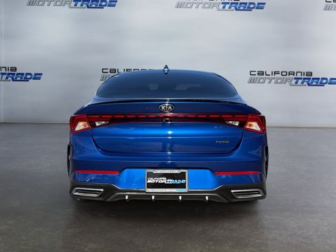 Used 2021 Kia K5 GT-Line image 6