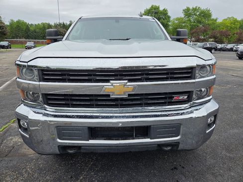 Used 2016 Chevrolet Silverado 2500 LT w/ All Star Edition AWD/4WD image 5