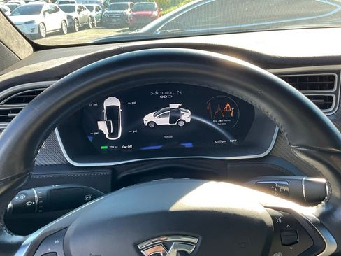 Used 2016 Tesla Model X 90D image 44