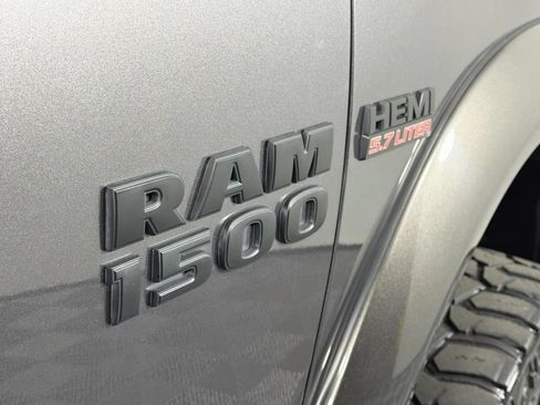 Used 2018 RAM 1500 Sport w/ Sport Premium Group AWD/4WD image 32