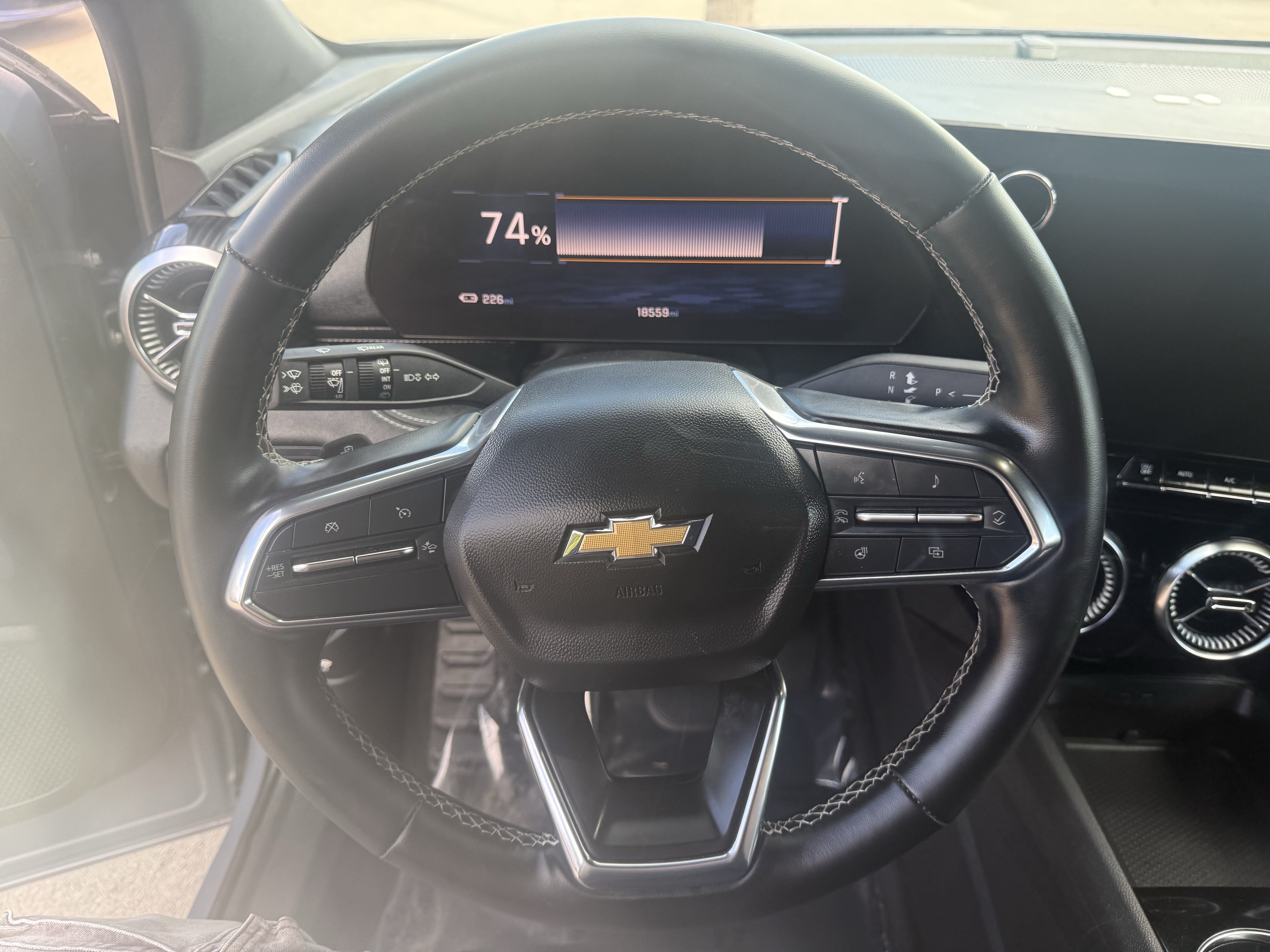 Used 2024 Chevrolet Blazer EV LT AWD/4WD image 20