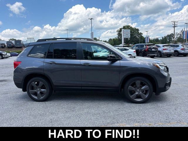 Used 2020 Honda Passport Touring image 2