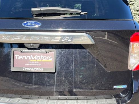 Used 2020 Ford Explorer Platinum image 49