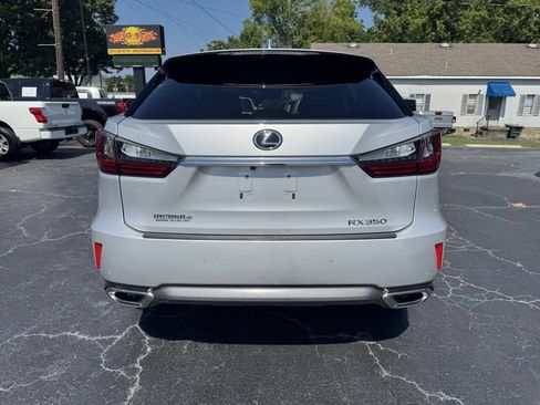 Used 2017 Lexus RX 350 AWD w/ Premium Package image 5