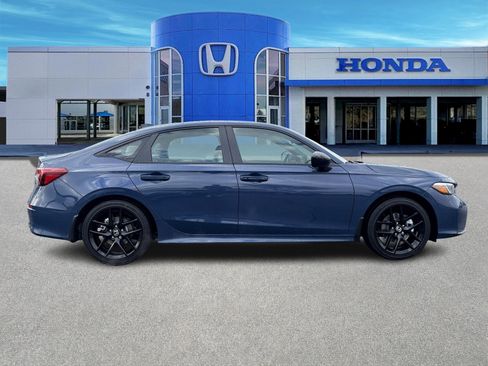 New 2026 Honda Civic Sport image 7