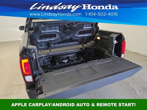 Used 2026 Honda Ridgeline Sport image 8