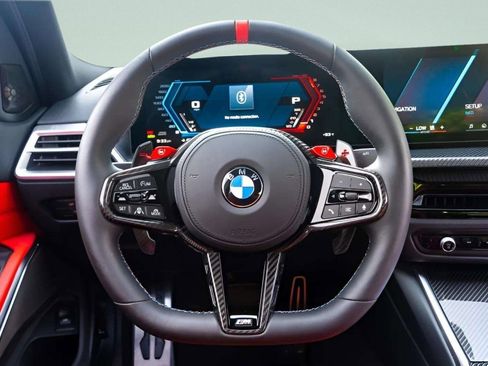 Used 2025 BMW M3 Competition image 59