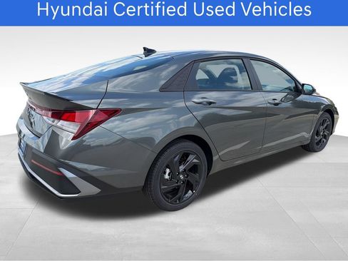 Used 2026 Hyundai Elantra Sport FWD image 6