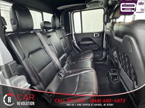 Used 2020 Jeep Gladiator Rubicon w/ Dual Top Group image 61