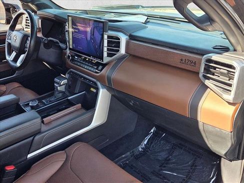 Used 2023 Toyota Tundra 1794 Edition w/ Advanced Package image 21